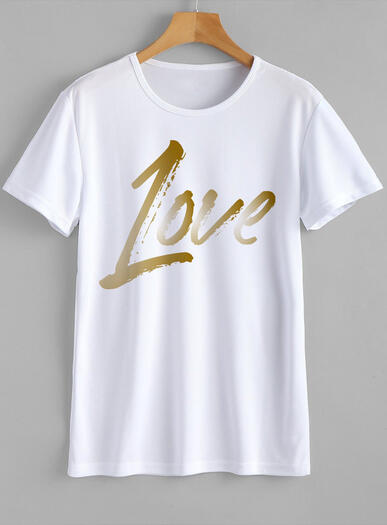 Vector Placed on a T-shirt Mockup